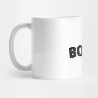 BOGAN Mug